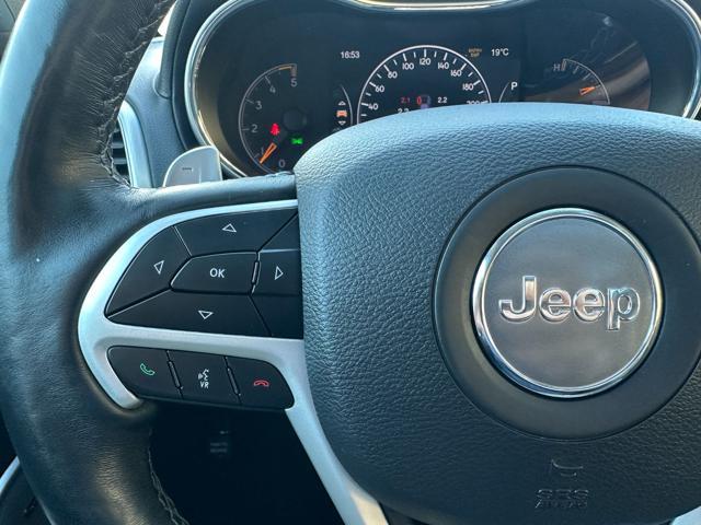 JEEP Grand Cherokee 3.0 V6 CRD 250 CV Multijet II Summit