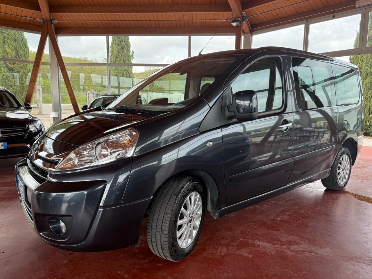 Citroen Jumpy 2.0 Diesel - 9 Posti