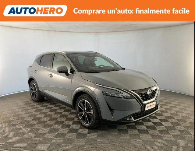 NISSAN Qashqai MHEV 158 CV Xtronic Tekna