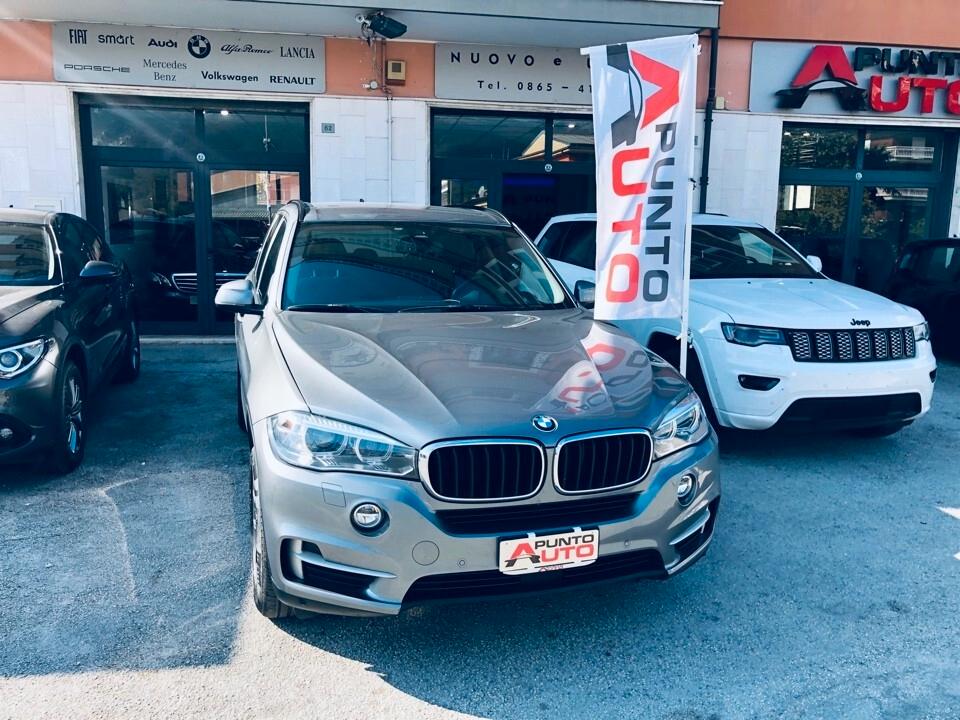 Bmw X5 xDrive30d 258CV Business