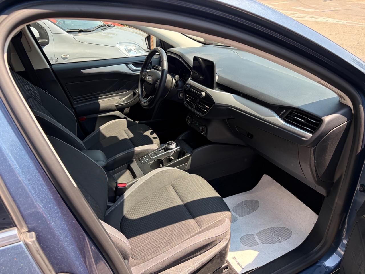 Ford Focus 1.5 EcoBlue 120 CV automatico SW Business Co-Pilot