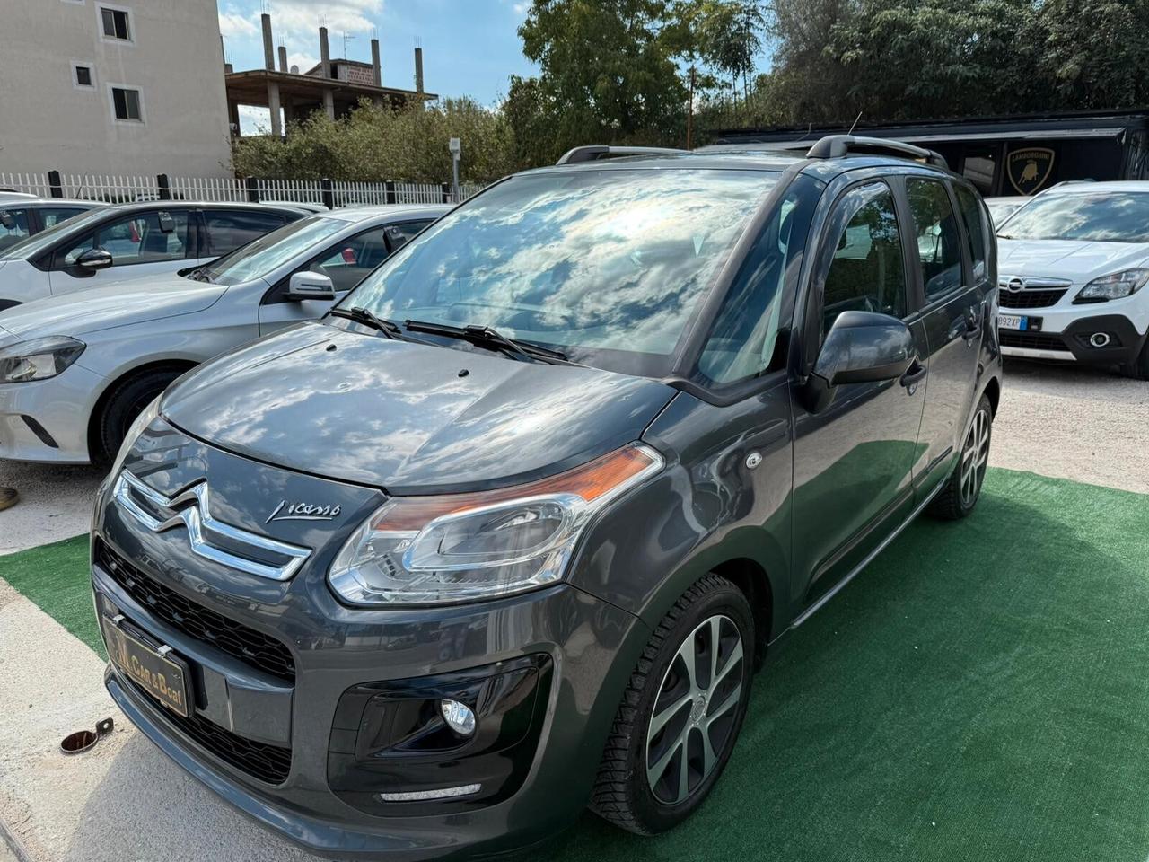 Citroen C3 Picasso 2013