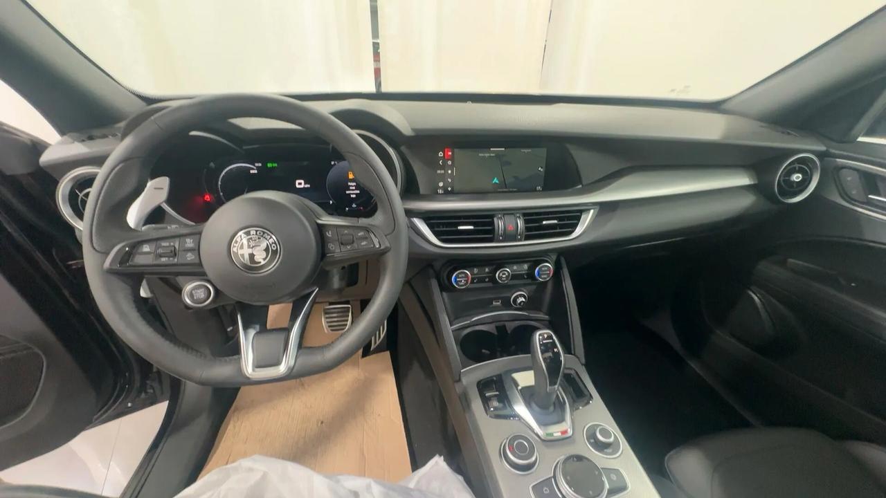 Alfa Romeo Stelvio 2.2 Turbodiesel 210 CV AT8 Q4 Veloce