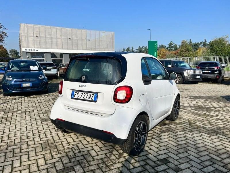 smart fortwo 90 0.9 Turbo twinamic limited #3