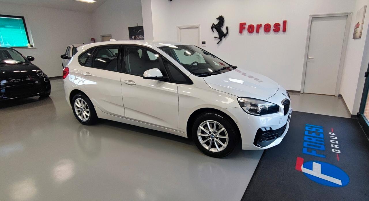 Bmw 2er Active Tourer 218d Luxury