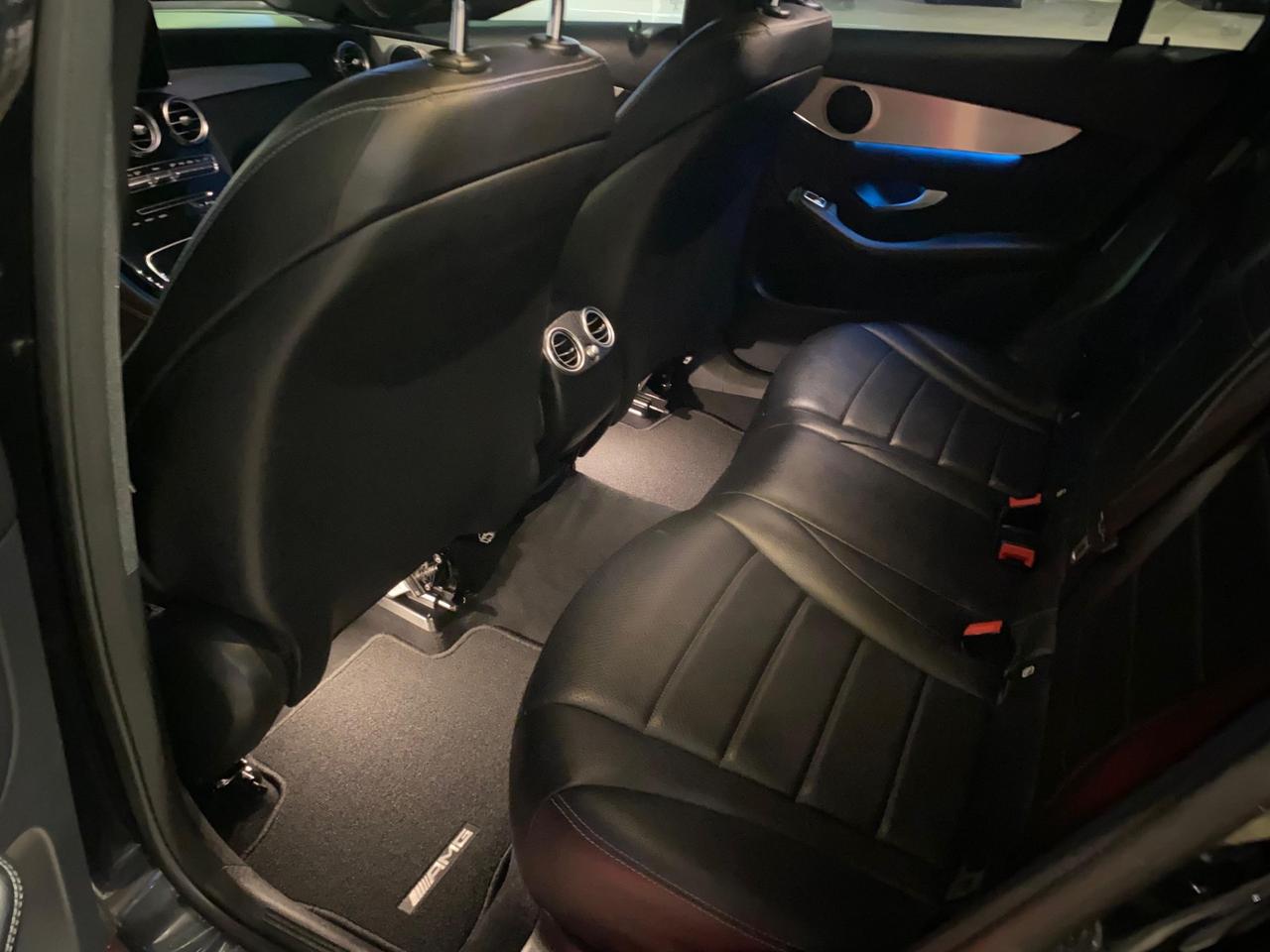 Mercedes-benz GLC 250 d 4Matic Coupé Premium