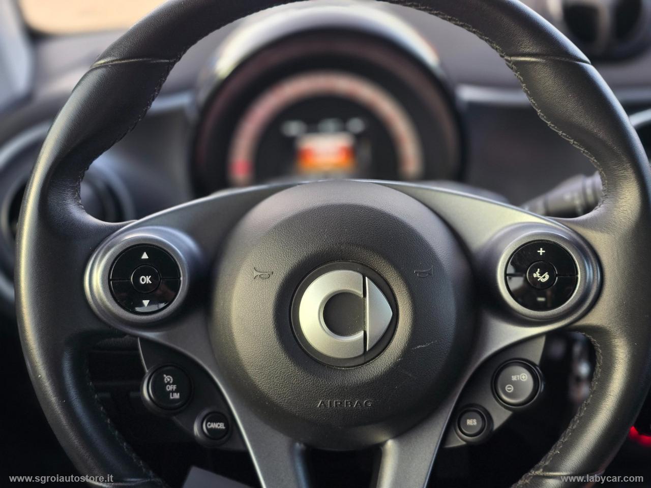 SMART fortwo 70 1.0 Passion