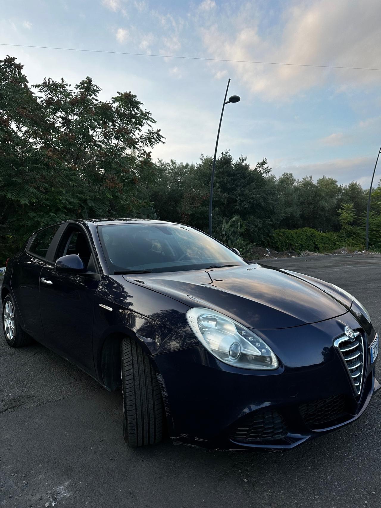 Alfa Romeo Giulietta 2.0 JTDm-2 170 CV TCT Progression