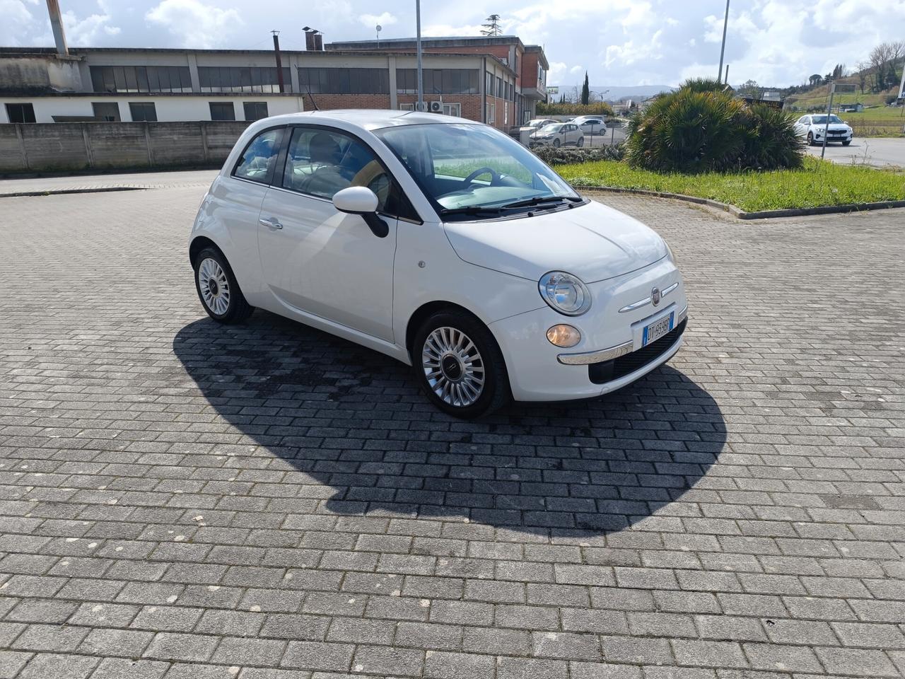 Fiat 500 1.2 Lounge del 2009 SOLAMENTE 82.000 KM