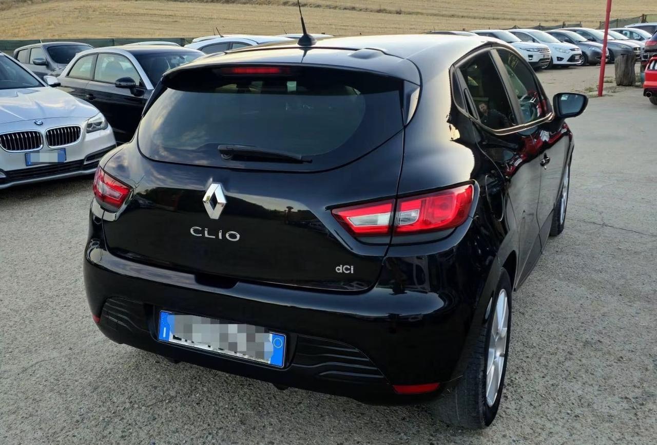 Renault Clio 1.5 dCi 8V 75CV 5 porte Live
