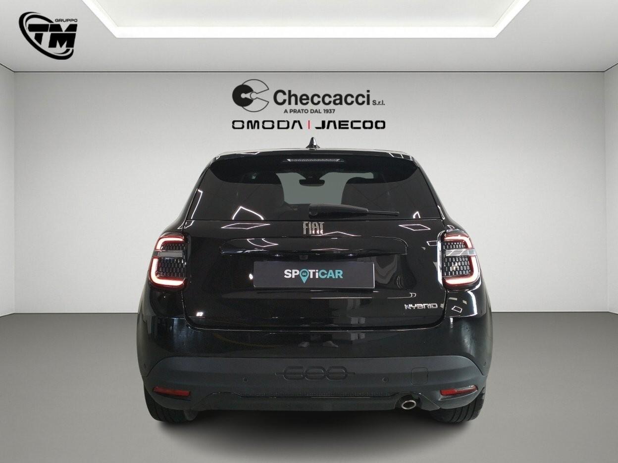 Fiat 600 1.2 hybrid La Prima 110cv * AUTOMATICA * 2025 *