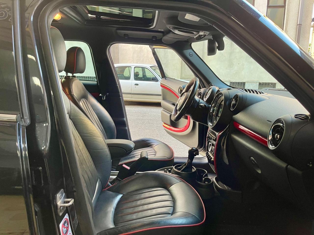 Mini Countryman John Cooper Works