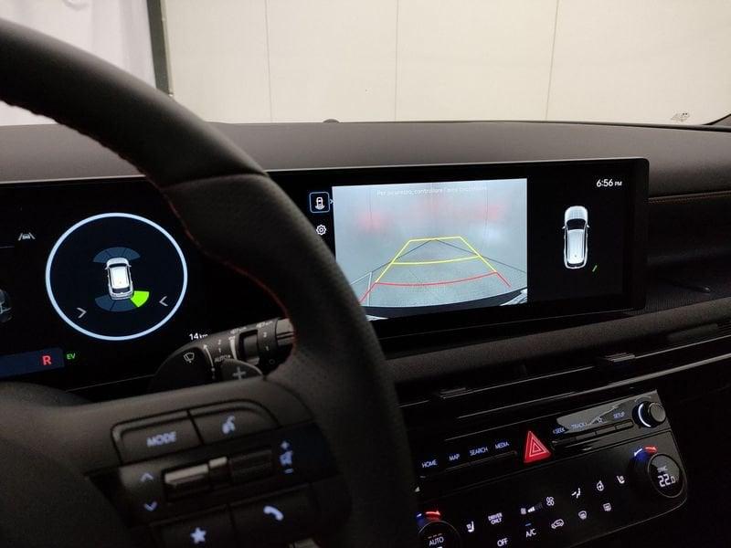 Hyundai Tucson Hybrid 1.6 HEV 2wd 239cv N-Line Auto