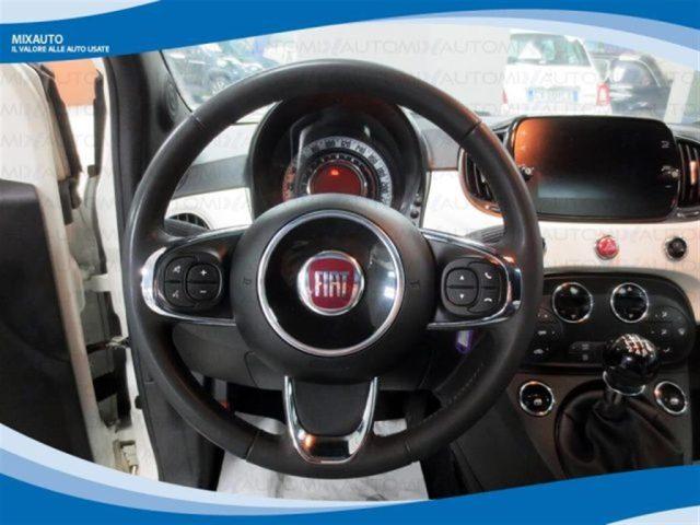 FIAT 500 Hybrid 1.0 70cv Dolcevita EU6