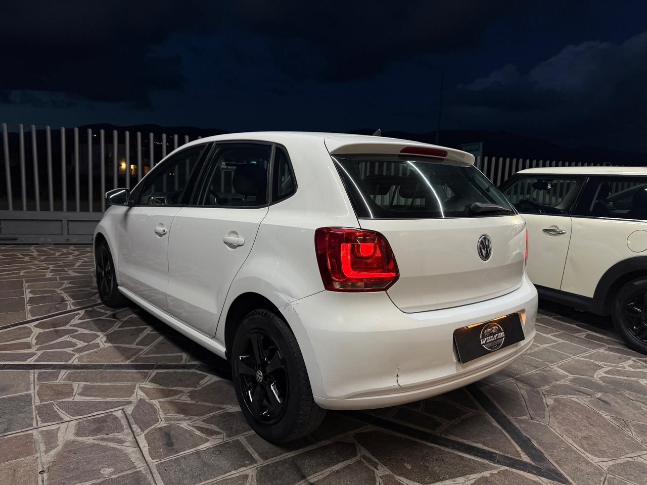 Volkswagen Polo 5p 1.2 tdi 75cv Blackeditione okneopatentati