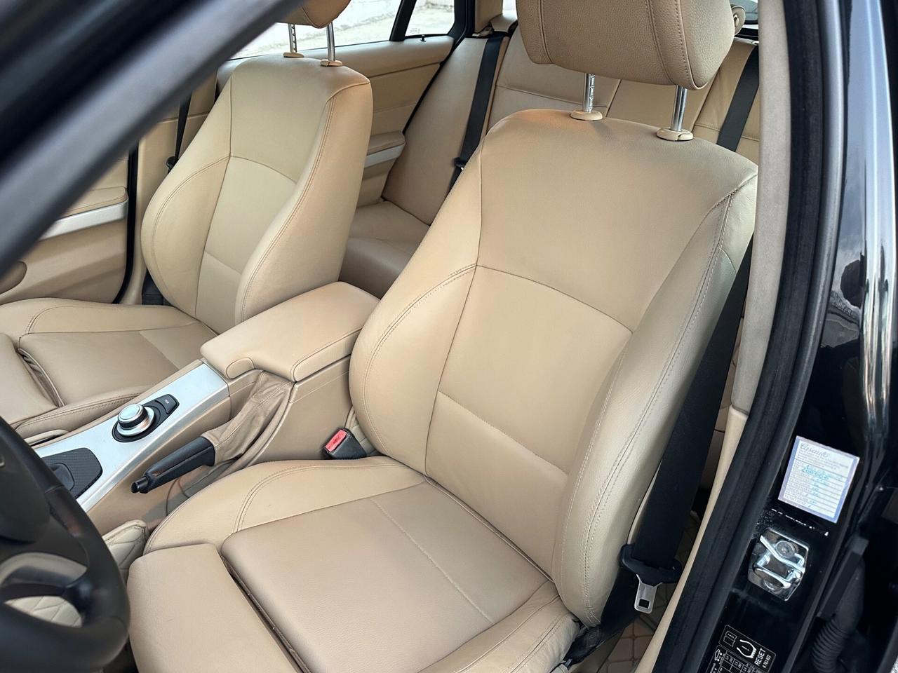 Bmw 320 2007 2.0 DIESEL 177CV AUTOMATICA ATTIVA