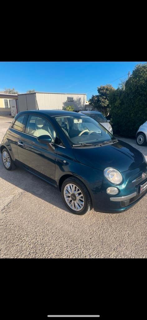 Fiat 500 1.2 EasyPower Lounge