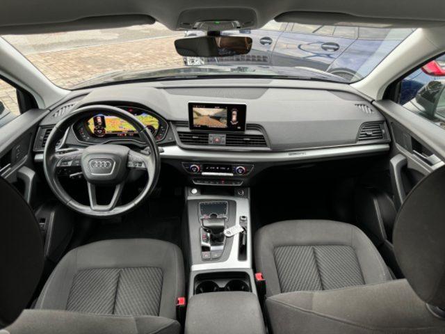 AUDI Q5 BUSINESS QUATTRO 190cv VIRTUAL DISPLAY