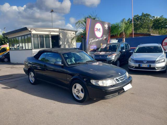 SAAB 9-3 2.0i 16V cat Cabriolet