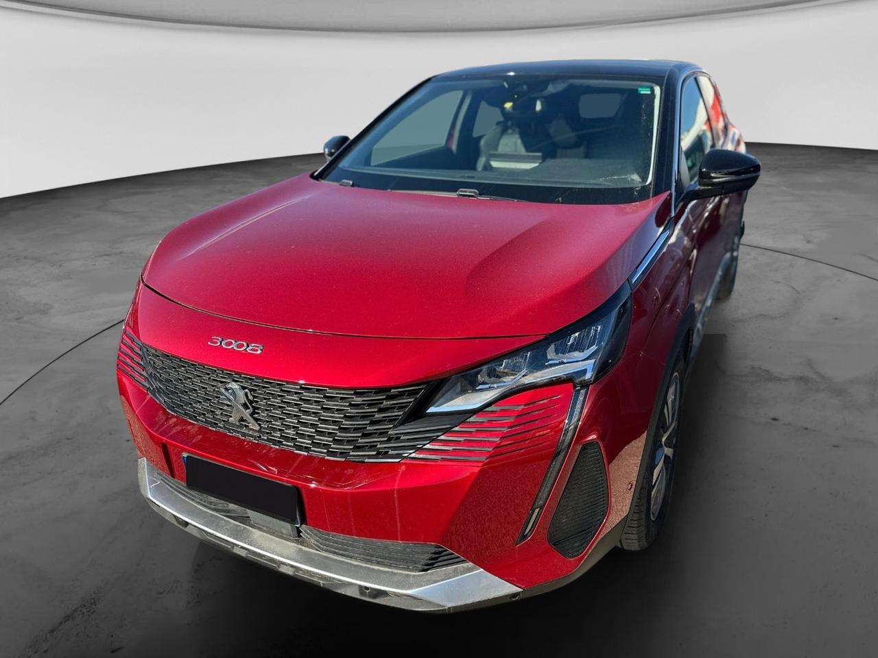 PEUGEOT 3008 2ª serie - 3008 BlueHDi 130 S&S EAT8 Allure