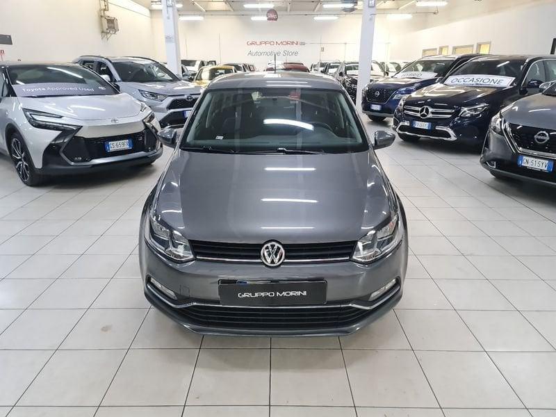Volkswagen Polo Polo 1.2 TSI 5p. Comfortline BlueMotion Technology