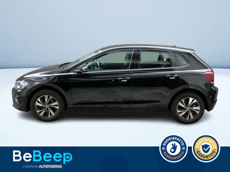 Volkswagen Polo 5P 1.0 EVO COMFORTLINE 80CV