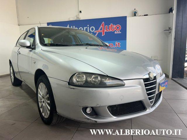 ALFA ROMEO 147 1.9 JTD (120) 5 porte Distinctive