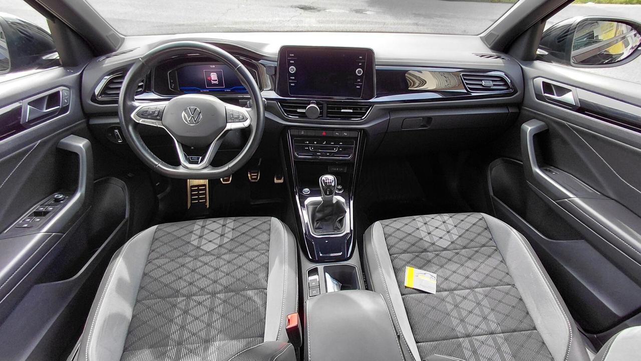 Promo Volkswagen T-Roc TSI R-Line Unicopr