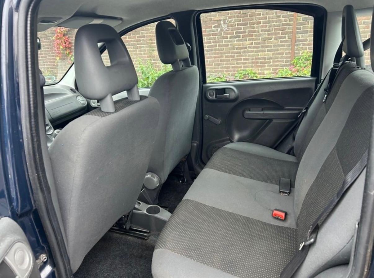 Fiat Panda 1.2 Dynamic