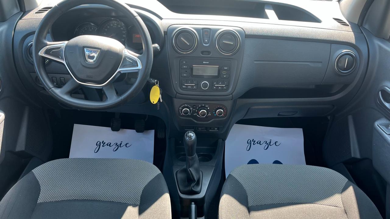 Dacia Dokker 1.5 dCi 8V 90CV Start&Stop Comfort