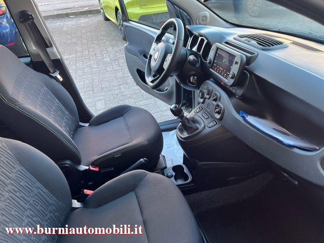 FIAT Panda Cross 1.0 FireFly S&S Hybrid PREZZO VERO