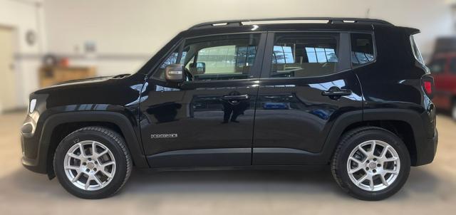 JEEP Renegade 1.3 T4 DDCT Limited