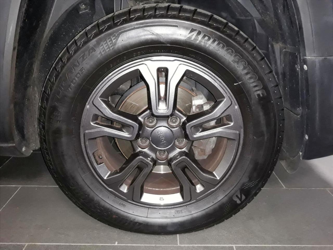 Jeep Renegade 1.6 Mjt 130 CV Business