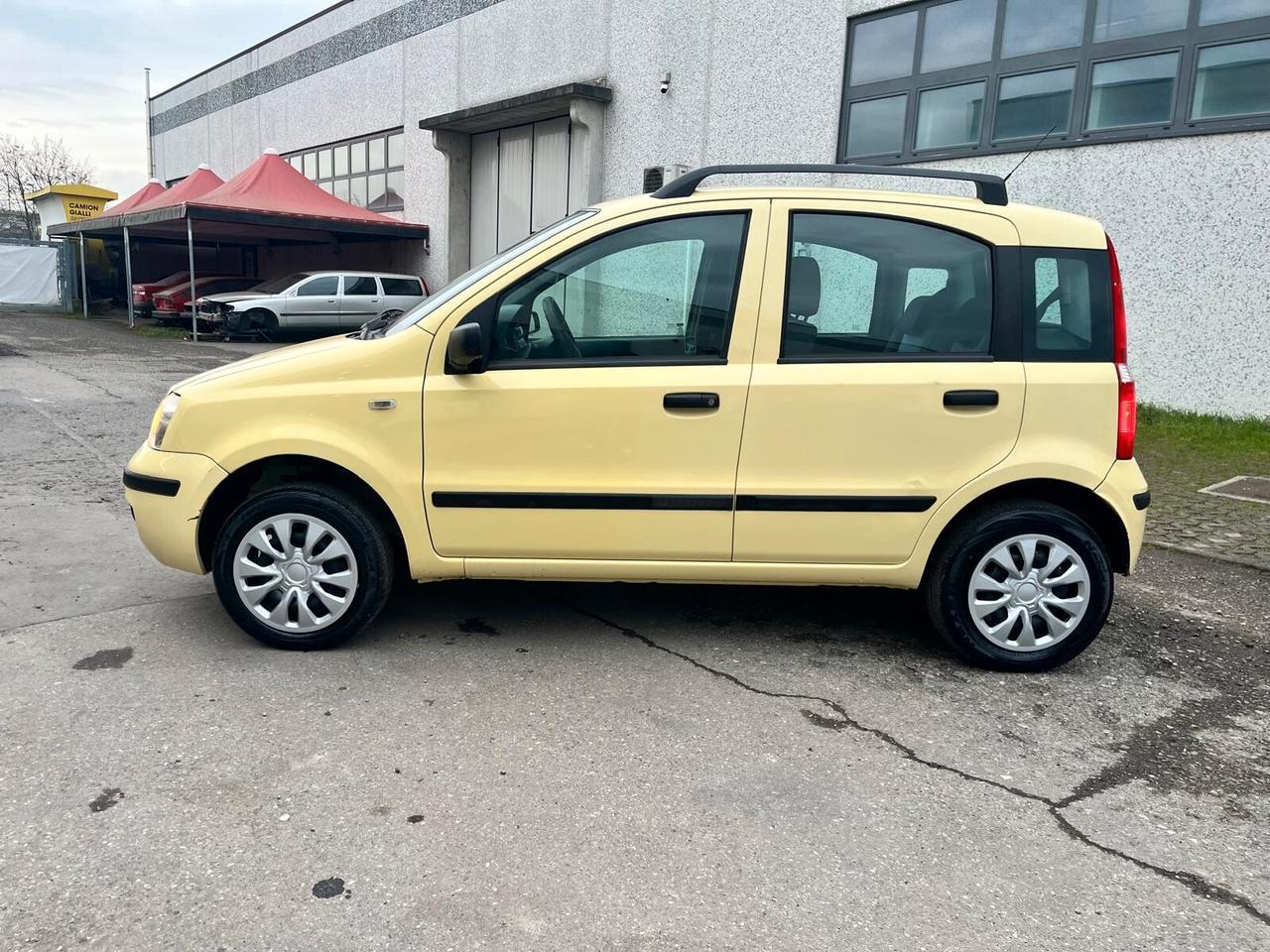 Fiat Panda 1.2 Dynamic Natural Power