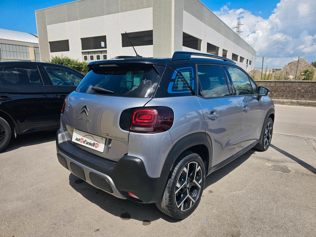 Citroen C3 Aircross BlueHDi 110 S&S Shine