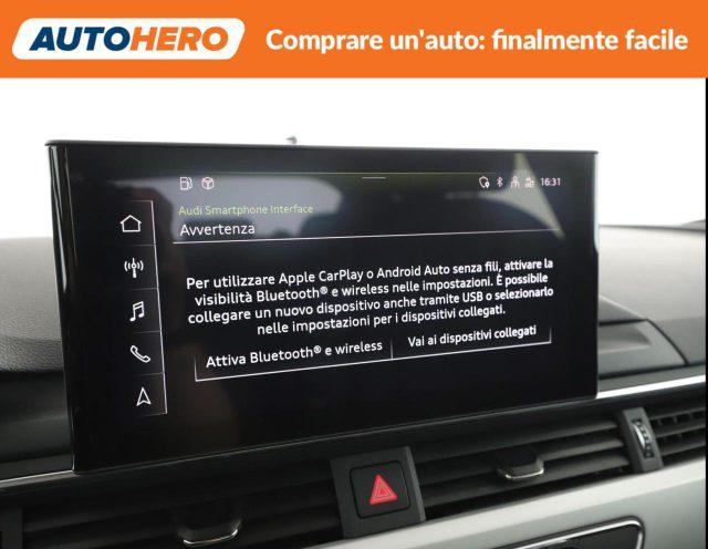 AUDI A5 SPB 40 TFSI quattro S tronic