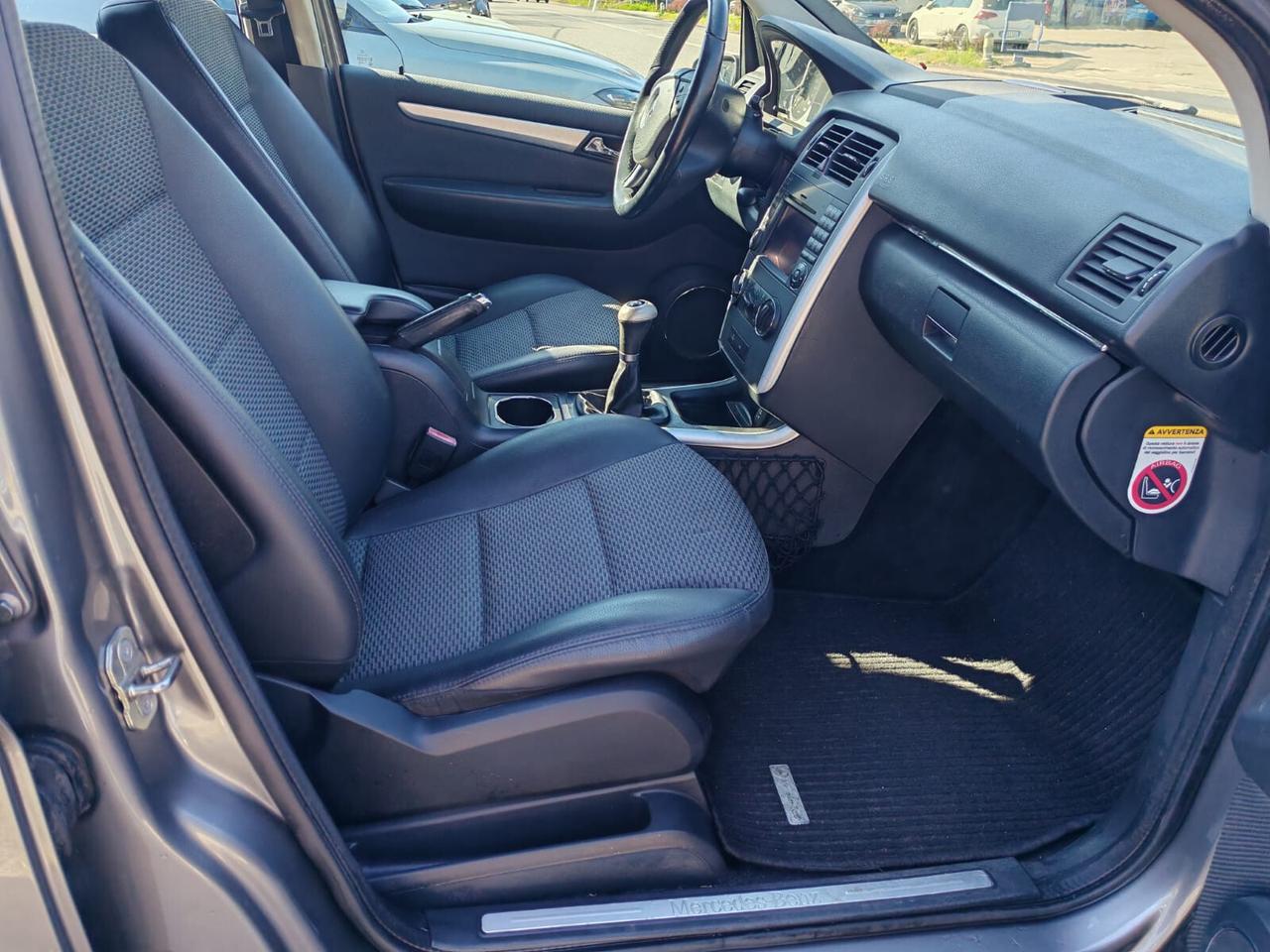 Mercedes-benz B 180 BlueEFFICIENCY Chrome