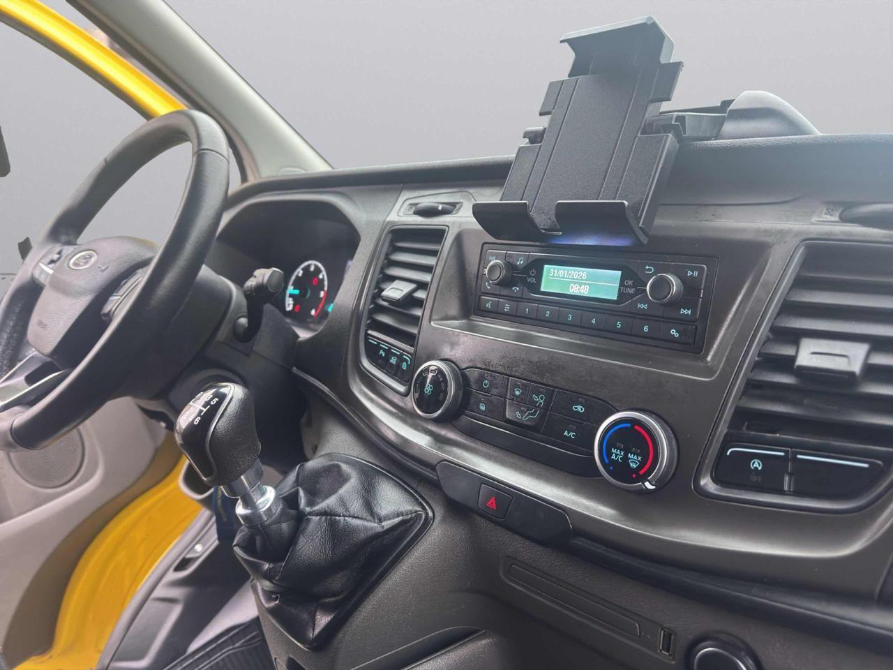 Ford Transit Custom 300 2.0 TDCI 131 CV L1H1-BLUETOOTH-CRUISE-SENSORI