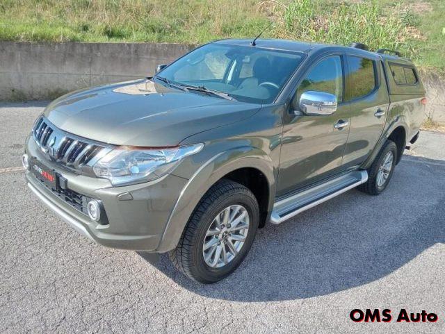 MITSUBISHI L200 2.4 DI-D/154CV Double Cab Intense Navi MGN
