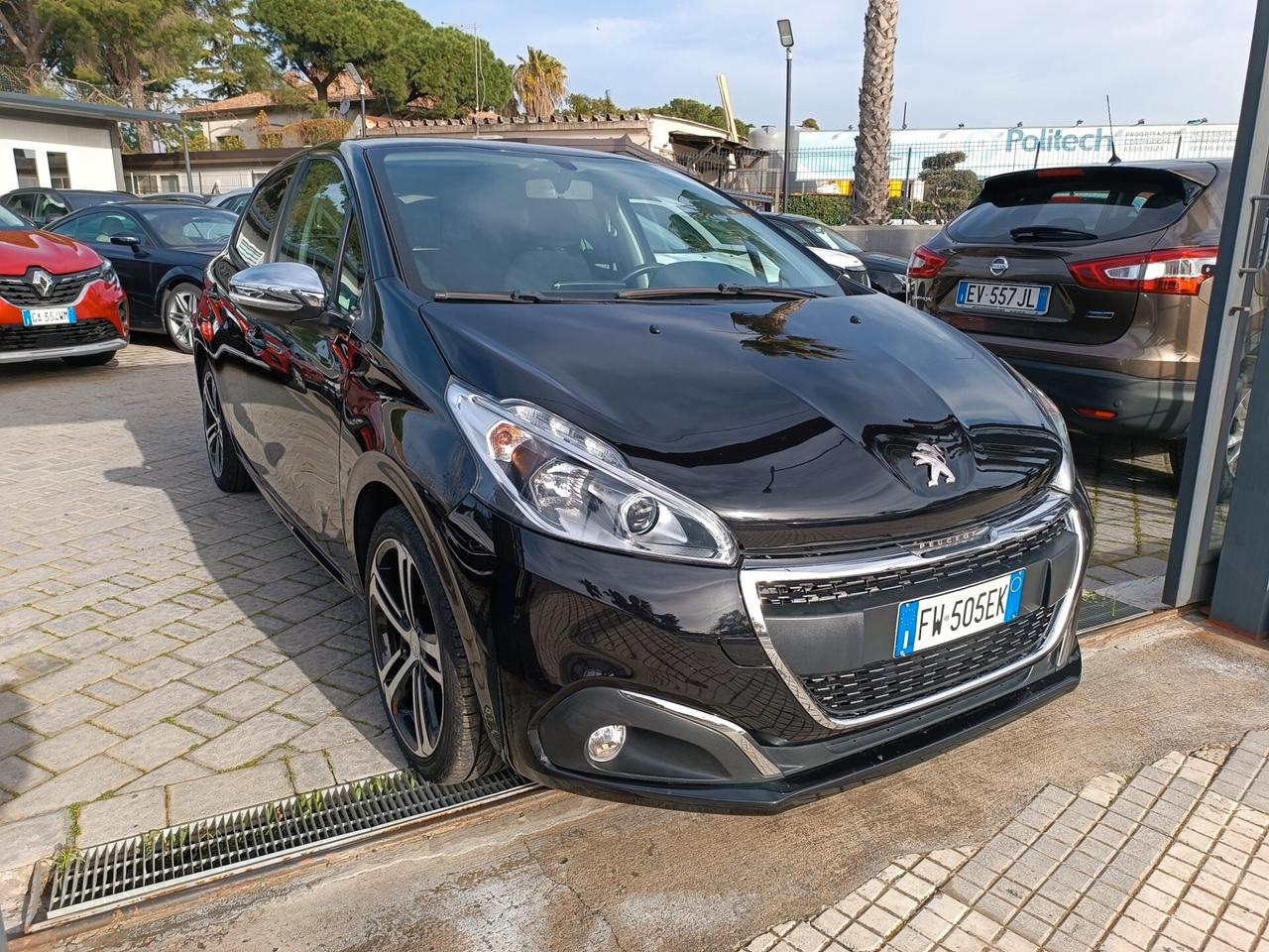 Peugeot 208 BlueHDi Allure