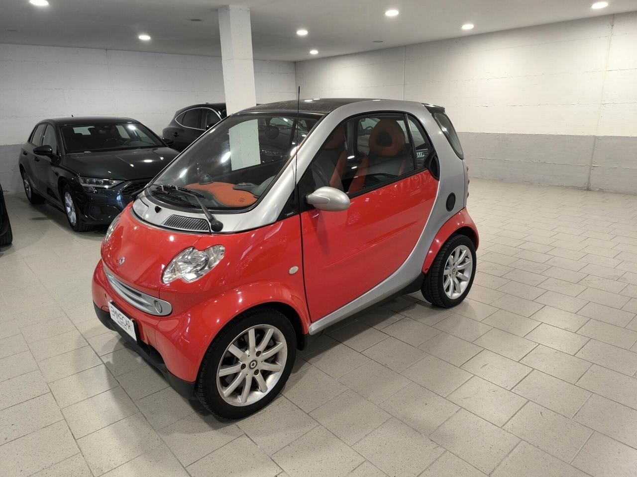 Smart ForTwo 700 coupé passion (45 kW)