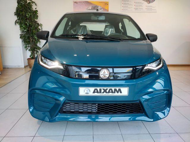 AIXAM City Pack Noleggio con Kasko