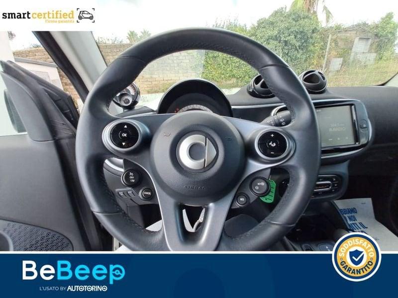 smart fortwo EQ PASSION 4,6KW