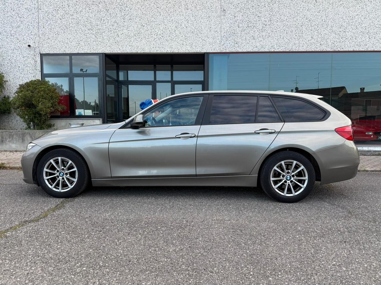 Bmw 318d Touring Sport
