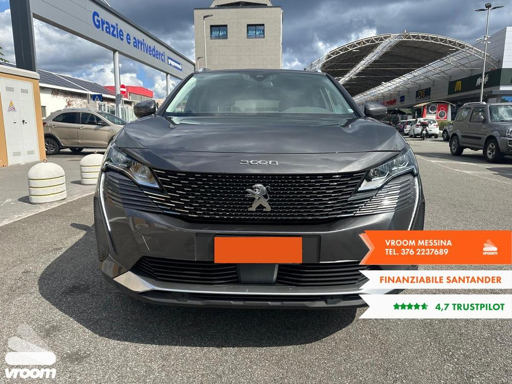 PEUGEOT 3008 2ª serie 3008 BlueHDi 130 S&S All...