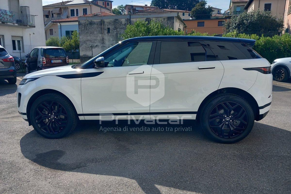 LAND ROVER Range Rover Evoque 2.0D I4 180 CV AWD Auto SE