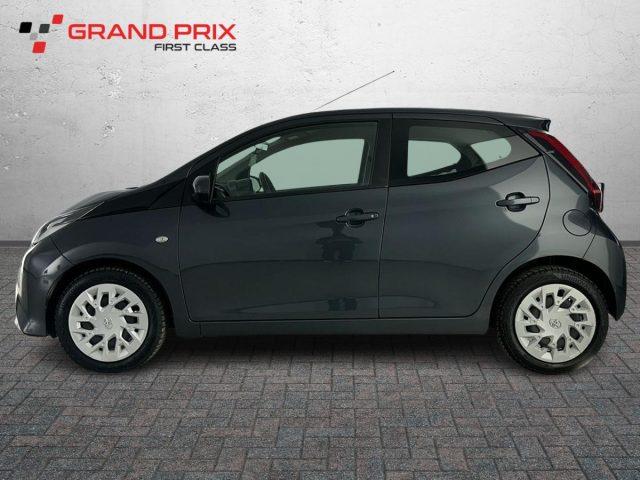 TOYOTA Aygo 1.0 VVT-i 72 CV 5 porte x-cool