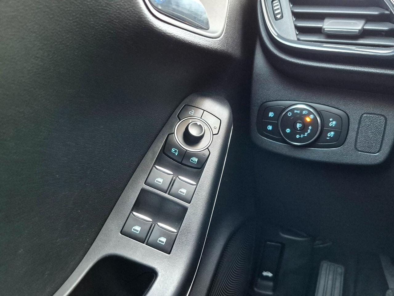 Ford Puma 1.0 EcoBoost Hybrid 125 CV ST-Line