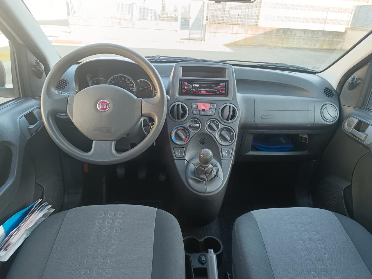 Fiat Panda 1.2 del 2012 SOLAMENTE 113.000 KM