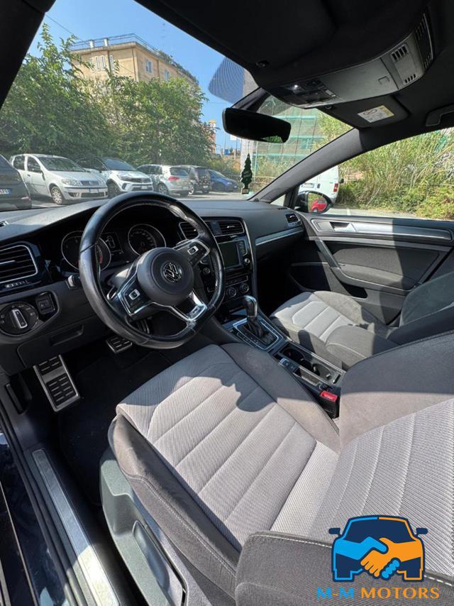 VOLKSWAGEN Golf 1.6 TDI 110 CV 5p. Executive BlueMotion Technology